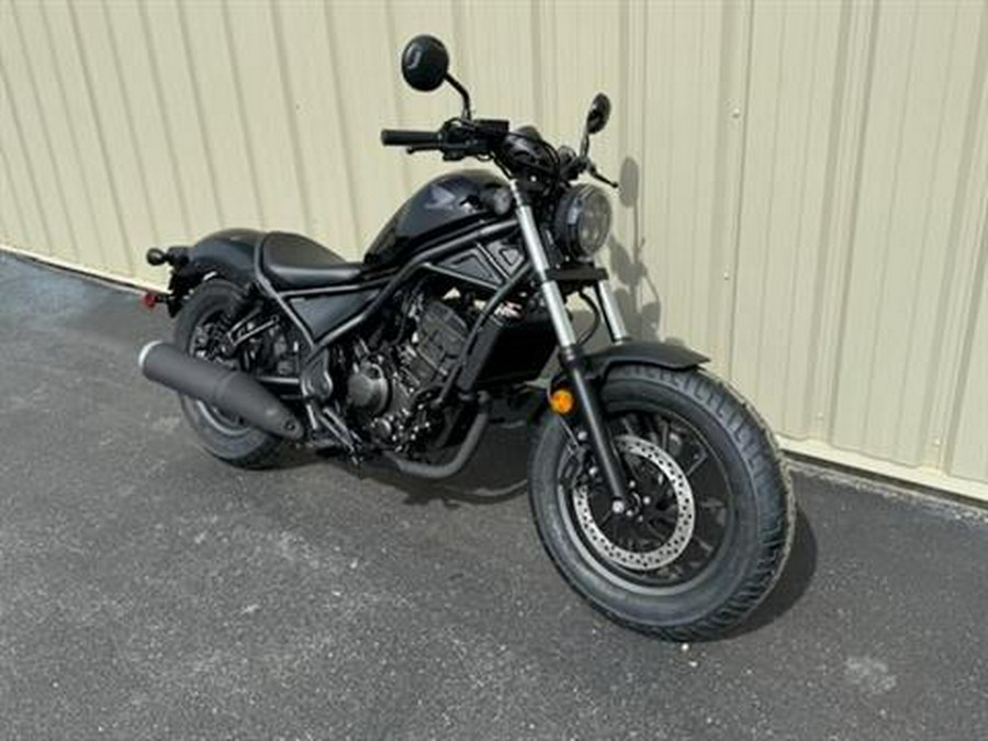 2024 Honda Rebel 300