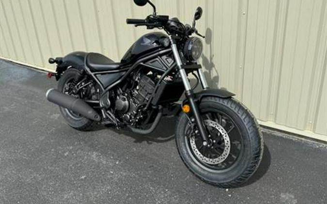 2024 Honda Rebel 300