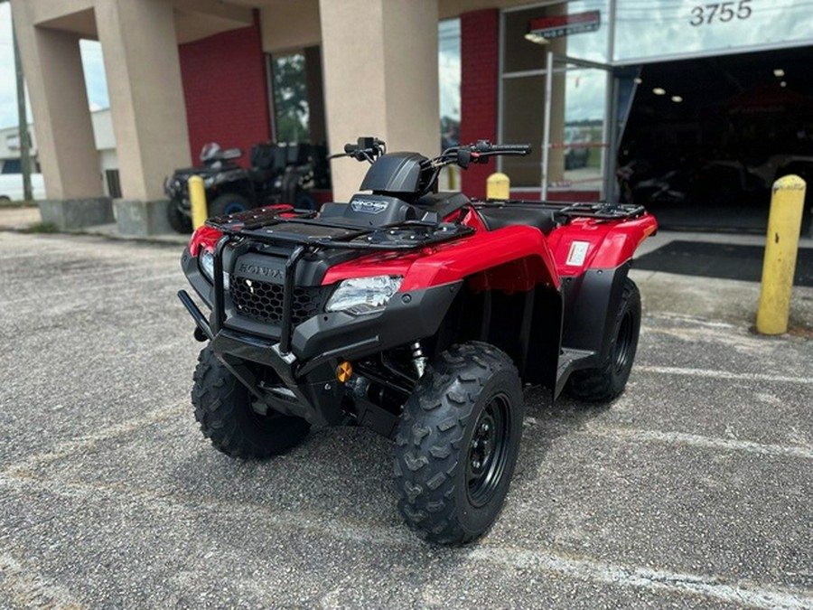 2024 Honda FourTrax Rancher 4X4