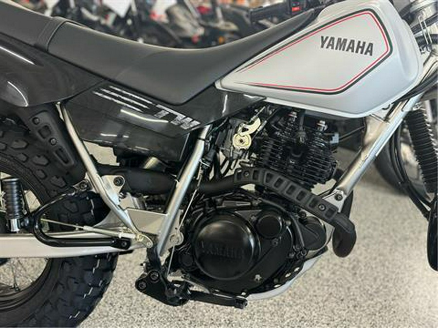 2024 Yamaha TW200