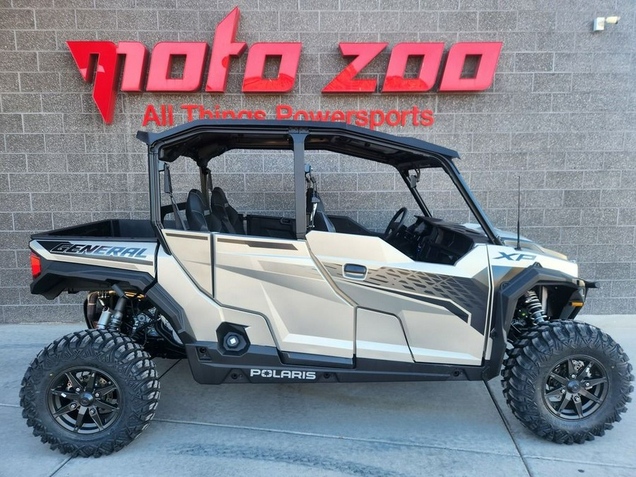 2024 Polaris® General XP 4 1000 Ultimate