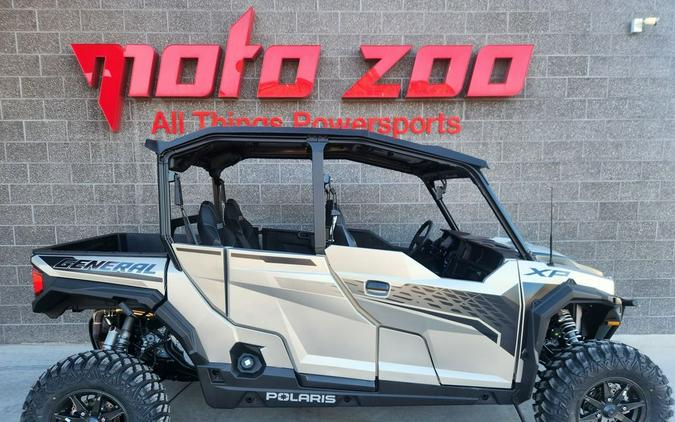 2024 Polaris® General XP 4 1000 Ultimate