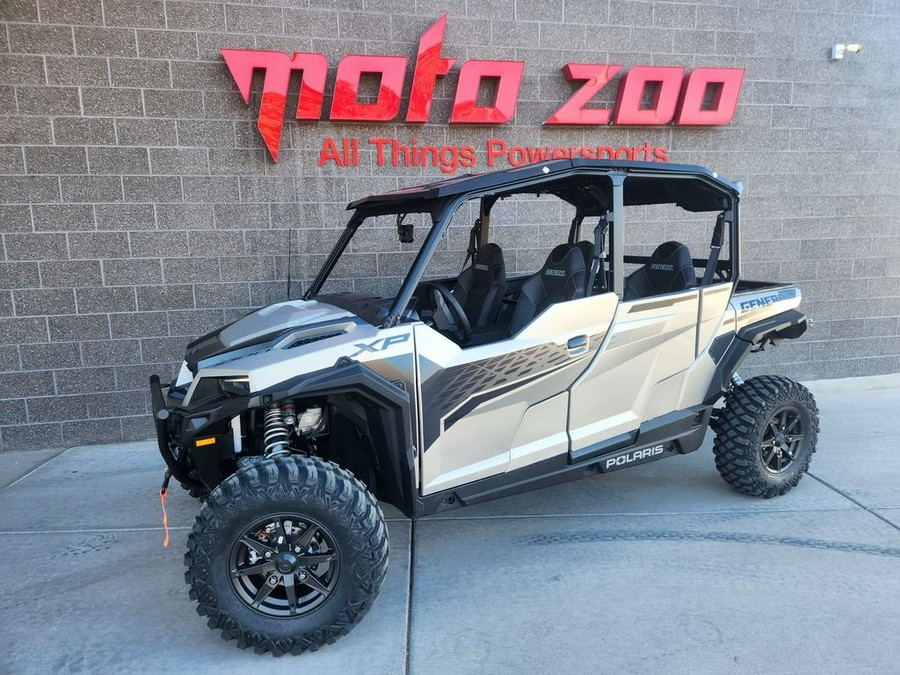 2024 Polaris® General XP 4 1000 Ultimate