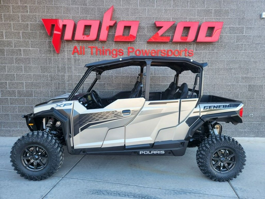 2024 Polaris® General XP 4 1000 Ultimate