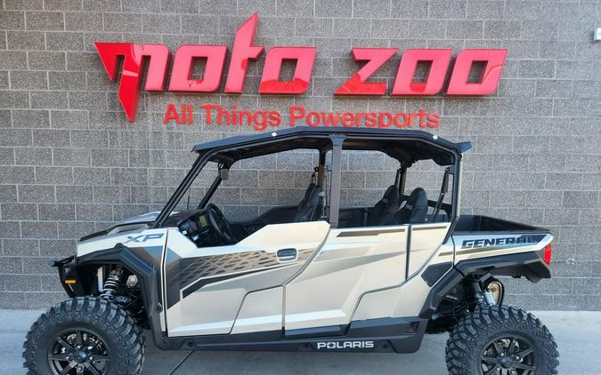 2024 Polaris® General XP 4 1000 Ultimate