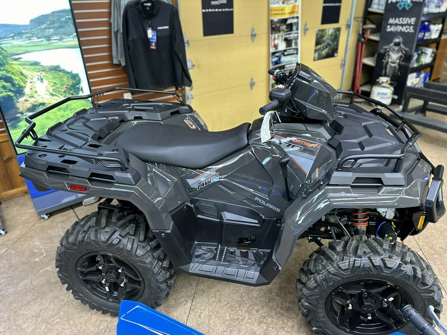 2024 Polaris Sportsman® 570 RIDE COMMAND Edition