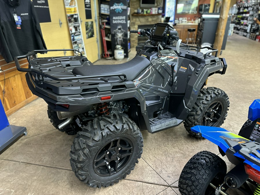 2024 Polaris Sportsman® 570 RIDE COMMAND Edition