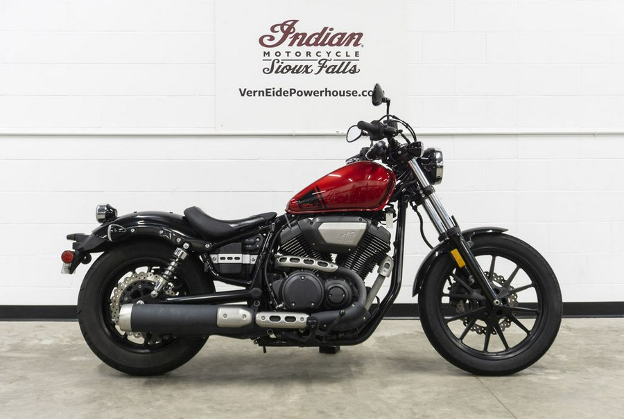 2015 Yamaha Bolt™