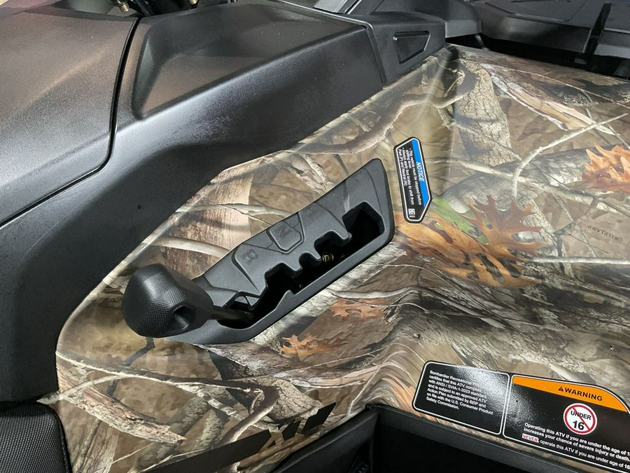 2025 Can-Am® Outlander XT 850 Wildland Camo