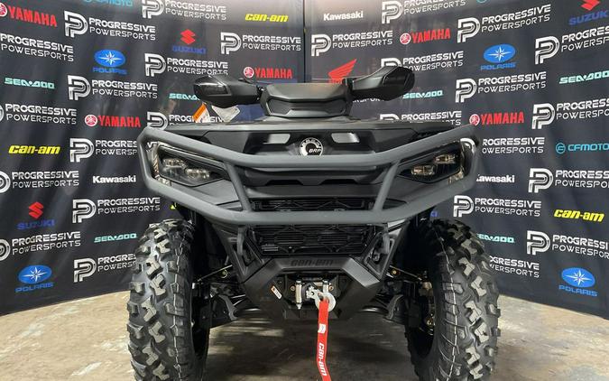2025 Can-Am® Outlander XT 850 Wildland Camo