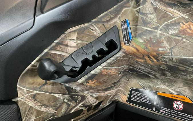 2025 Can-Am® Outlander XT 850 Wildland Camo