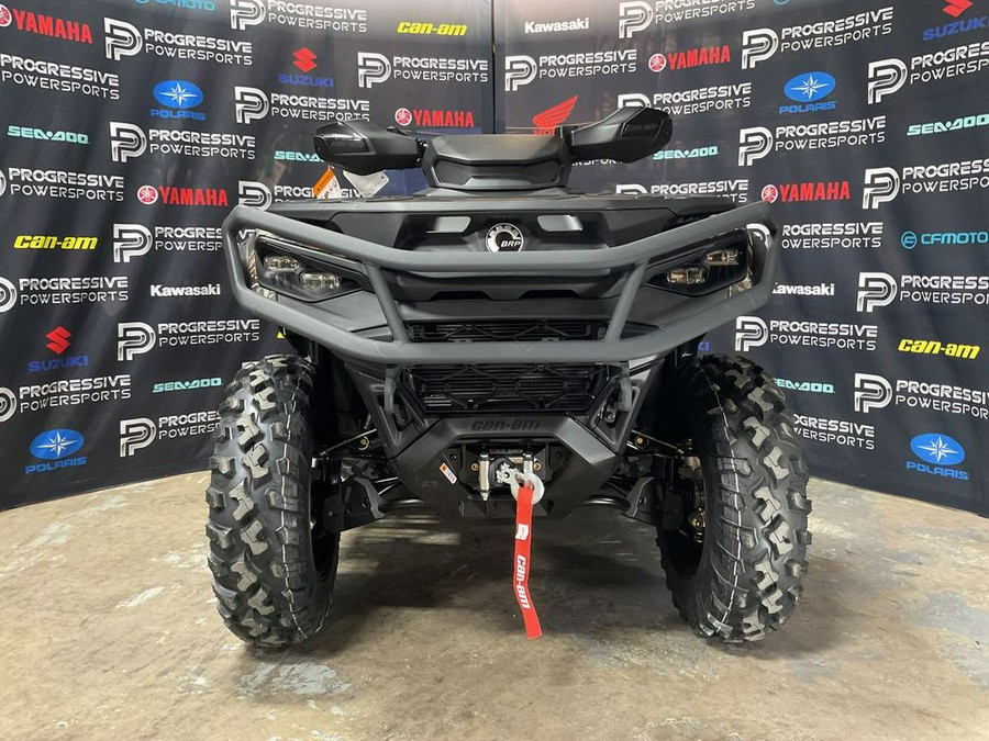 2025 Can-Am® Outlander XT 850 Wildland Camo