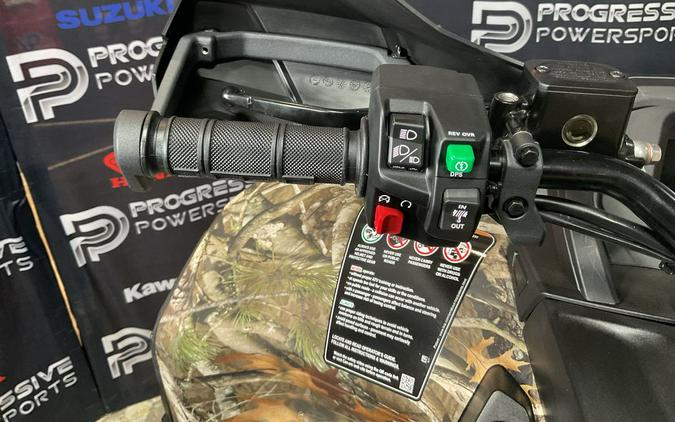 2025 Can-Am® Outlander XT 850 Wildland Camo