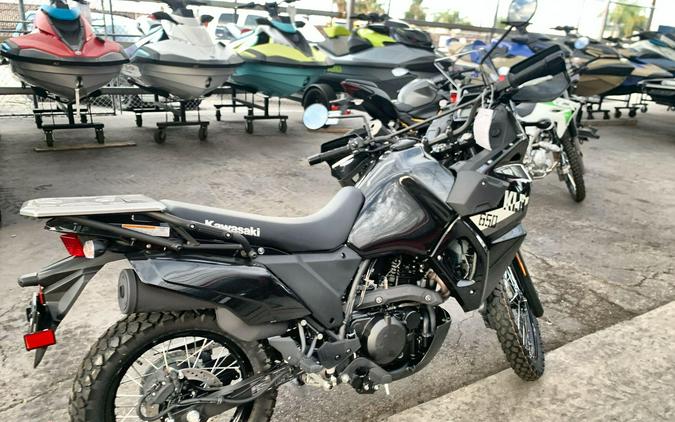 2026 Kawasaki KLR 650