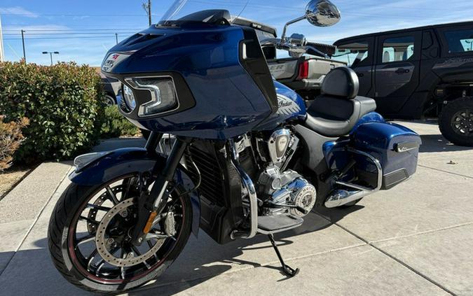 2020 Indian Challenger Limited Deepwater Metallic