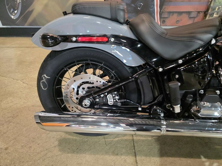 2026 Harley-Davidson Softail FXBB - Street Bob