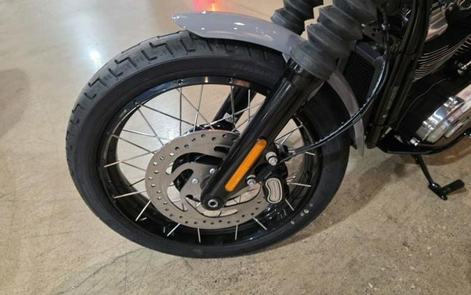2026 Harley-Davidson Softail FXBB - Street Bob