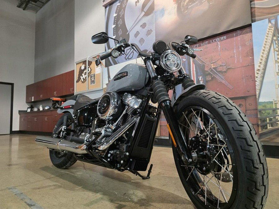 2026 Harley-Davidson Softail FXBB - Street Bob