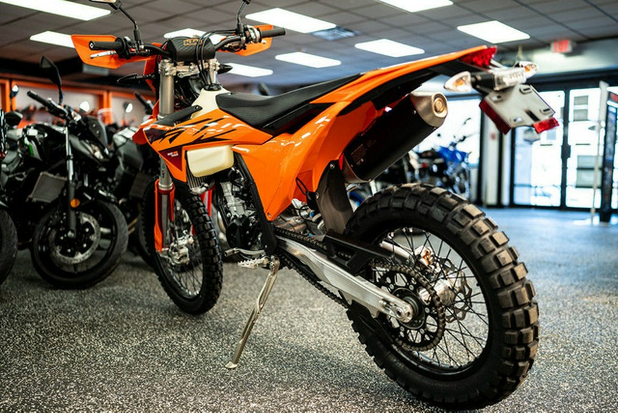 2026 KTM EXC 500 F