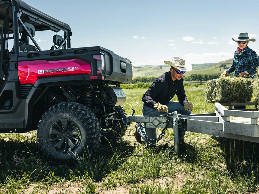 2026 CFMOTO UFORCE U10 XL Pro