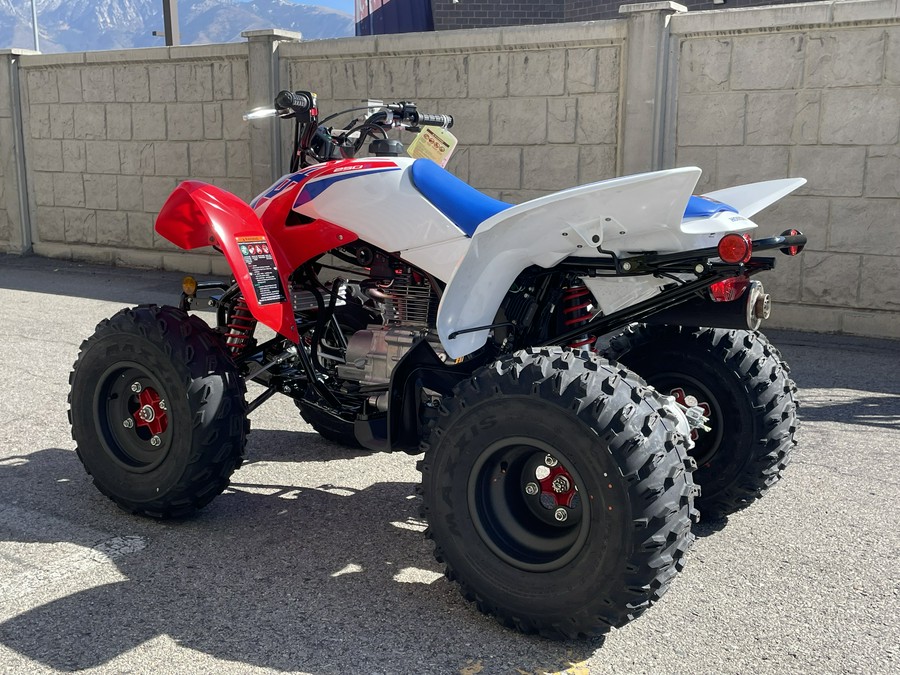 2026 Honda TRX250X