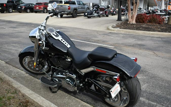 FLFBS 2024 Fat Boy 114