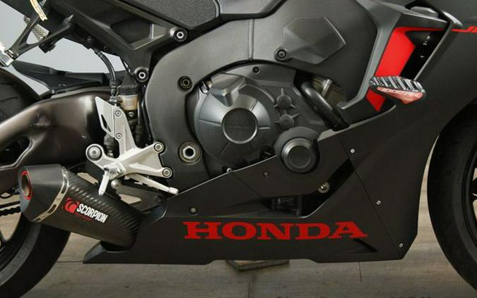 2017 Honda CBR1000RR ABS
