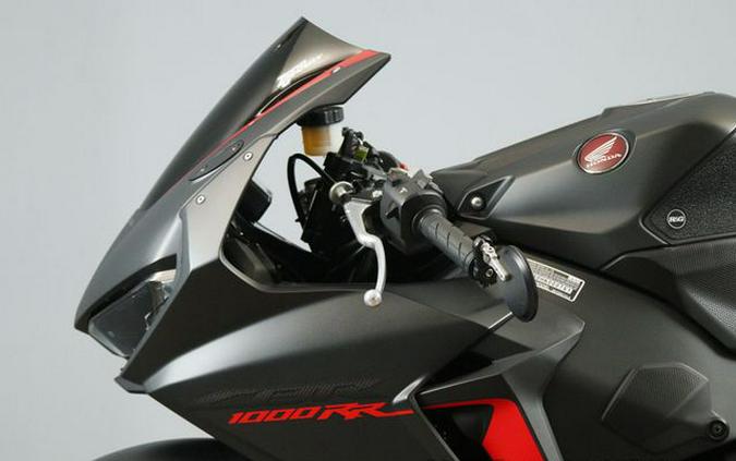 2017 Honda CBR1000RR ABS