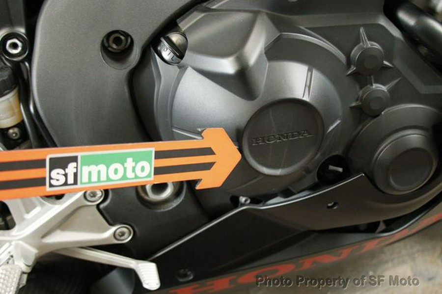 2017 Honda CBR1000RR ABS