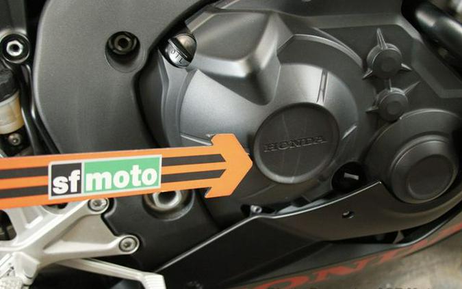 2017 Honda CBR1000RR ABS