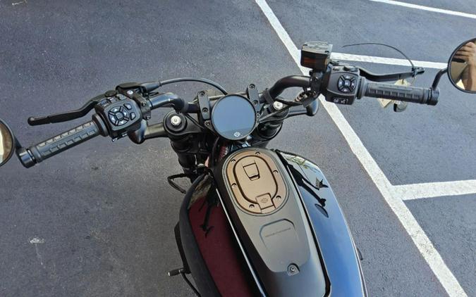 2021 Harley-Davidson Sportster® S