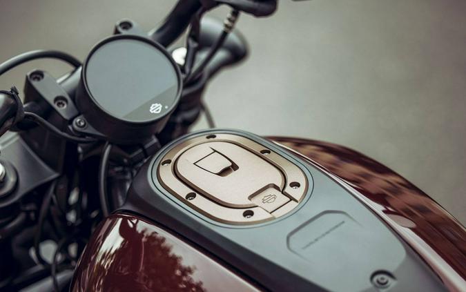 2021 Harley-Davidson Sportster® S