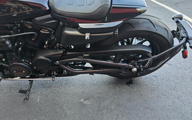2021 Harley-Davidson Sportster® S