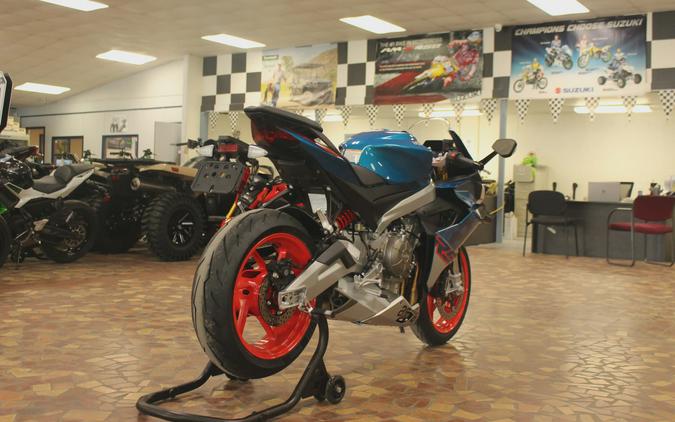 2026 Aprilia RS 660 Blue Marlin - TS001273