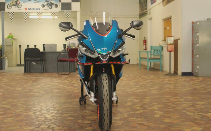 2026 Aprilia RS 660 Blue Marlin - TS001273