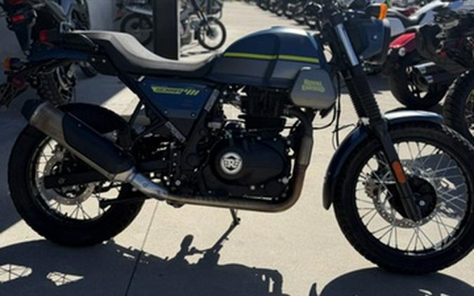 2023 Royal Enfield Scram 411