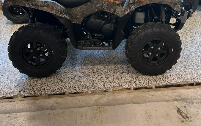 2026 Kawasaki Brute Force® 750 SE EPS Camo