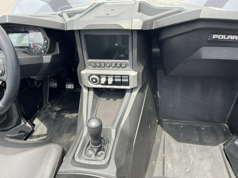 2023 Polaris Slingshot SL Storm Gray (Manual) SL Storm Gray (Manual)
