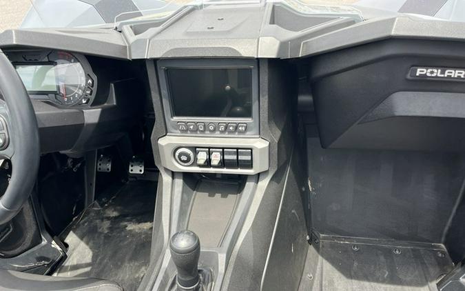 2023 Polaris Slingshot SL Storm Gray (Manual) SL Storm Gray (Manual)