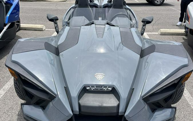 2023 Polaris Slingshot SLINGSHOT SL Storm Gray (Manual)