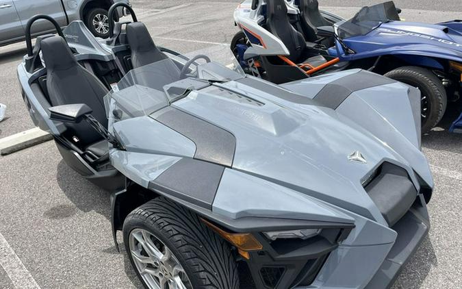 2023 Polaris Slingshot SLINGSHOT SL Storm Gray (Manual)