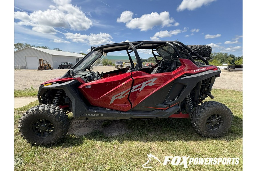 2022 RZR PRO XP 4 PREMIUM - Polaris