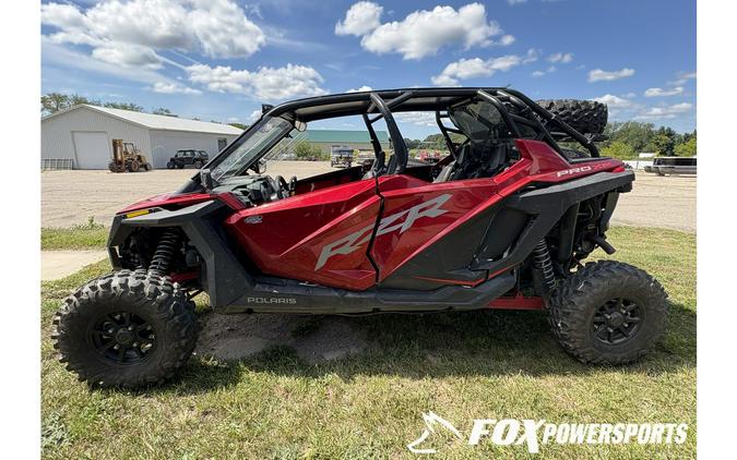 2022 Polaris RZR PRO XP 4 PREMIUM