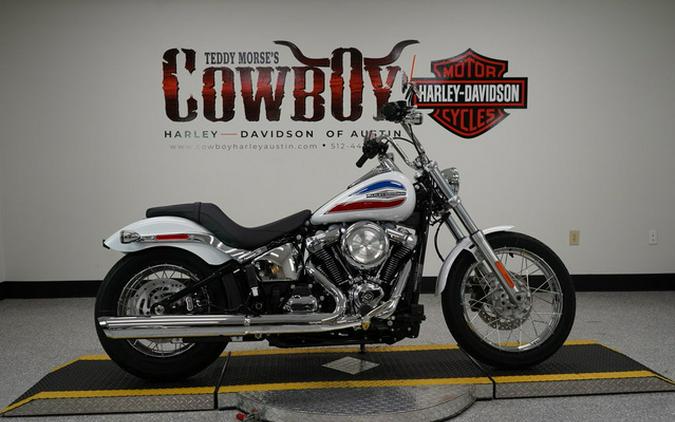 2026 Harley-Davidson Softail FXD - Super Glide