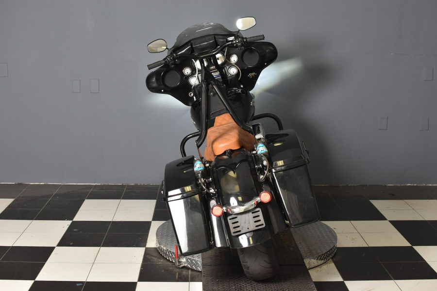 2011 Harley-Davidson Street Glide Black FLHX103