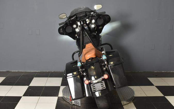 2011 Harley-Davidson Street Glide Black FLHX103