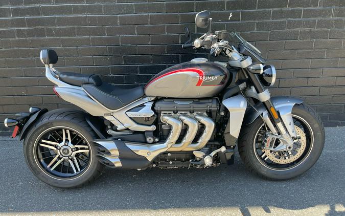 triumph rocket 3 gt 2021