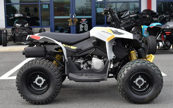 2023 Can-Am® Renegade 110 EFI