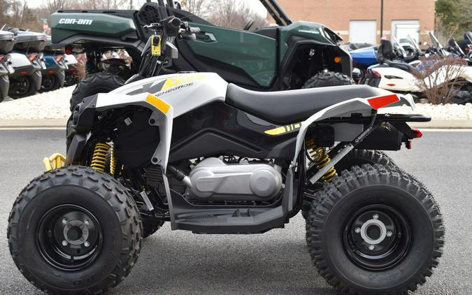 2023 Can-Am® Renegade 110 EFI