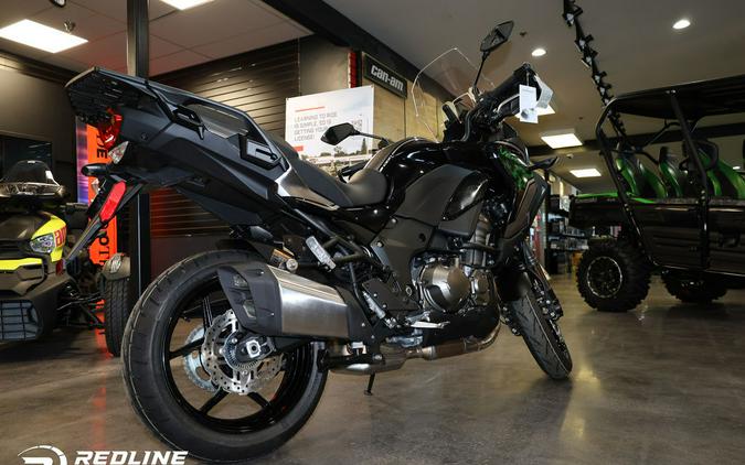 2023 Kawasaki Versys® 1000 SE LT+